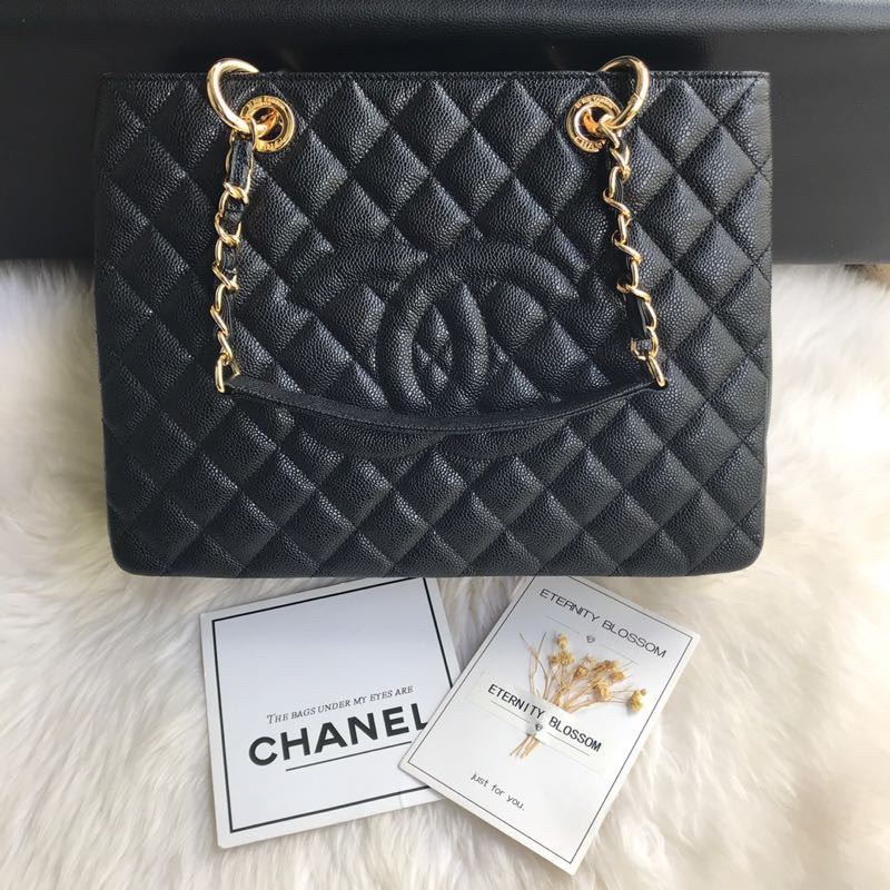 Chanel Shopping Bags